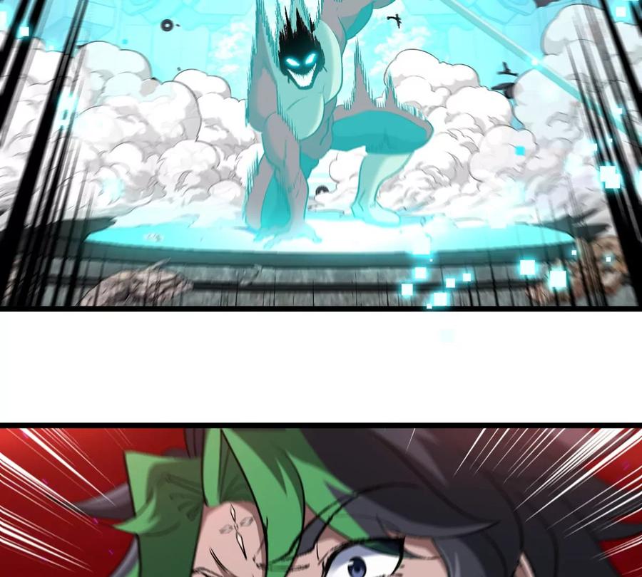 重生为怪兽什么鬼 - 第175话 超金属死光 - 第47张图