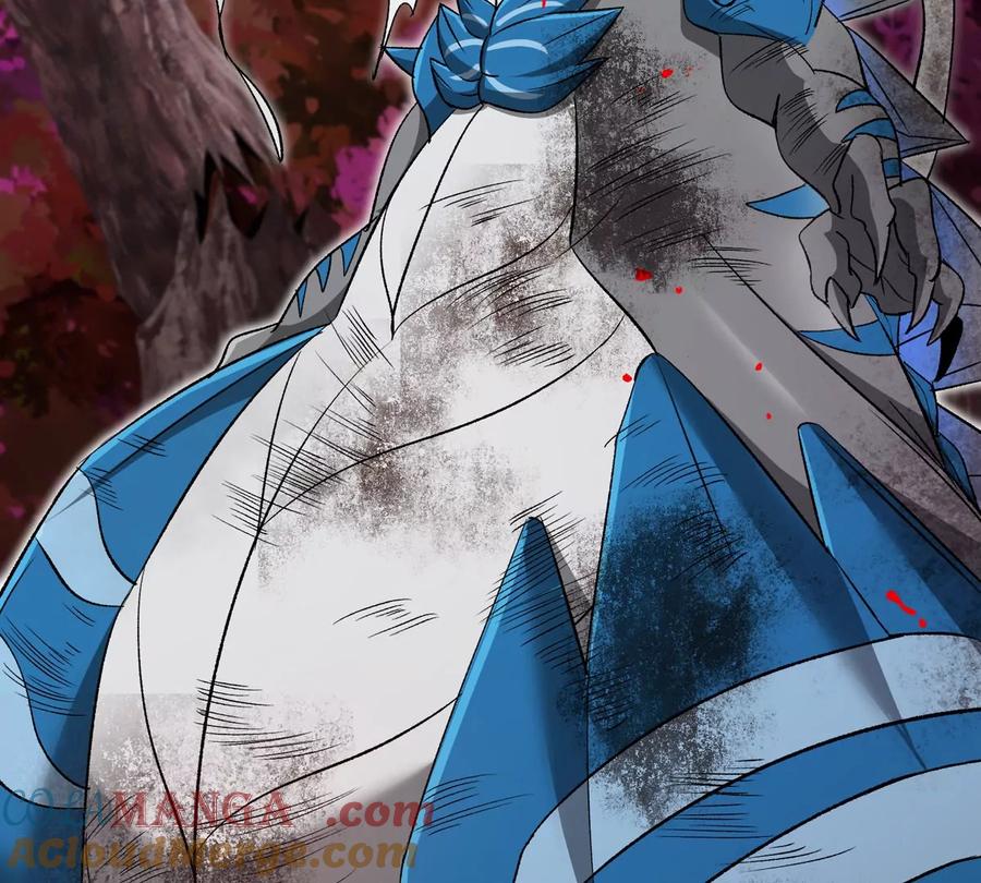 重生为怪兽什么鬼 - 第175话 超金属死光 - 第109张图