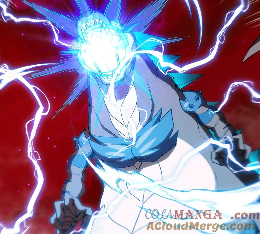 重生为怪兽什么鬼 - 第175话 超金属死光 - 第69张图