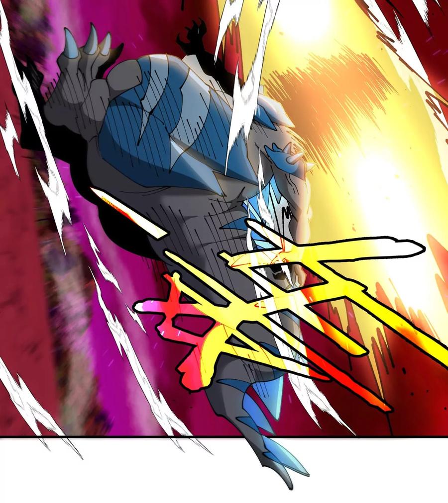 重生为怪兽什么鬼 - 第175话 超金属死光 - 第96张图