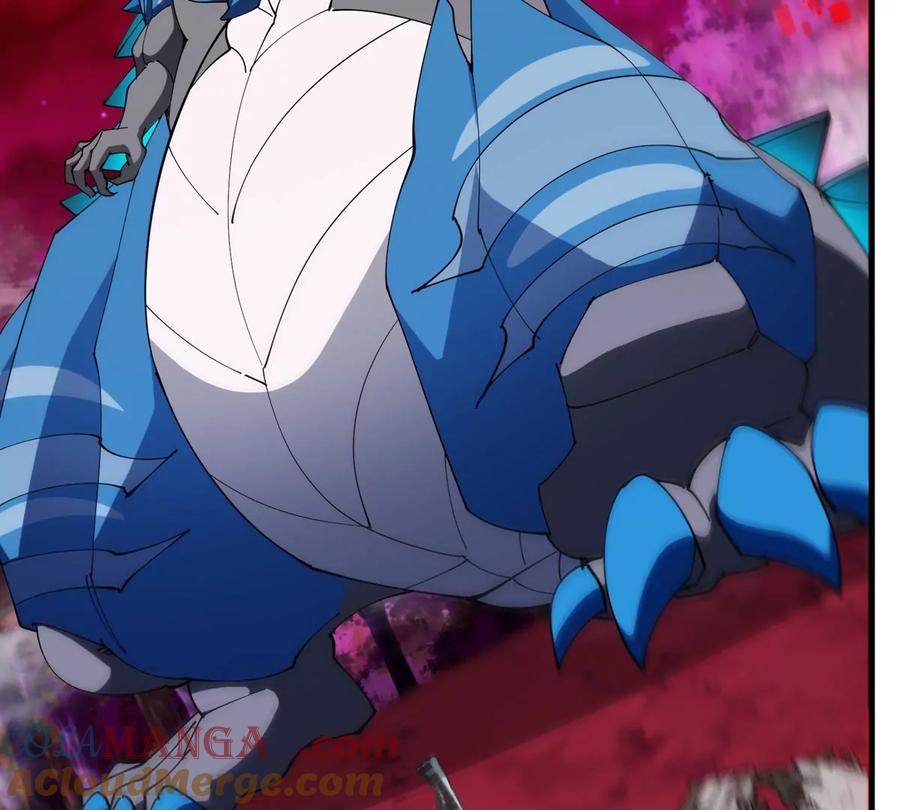 重生为怪兽什么鬼 - 第175话 超金属死光 - 第9张图