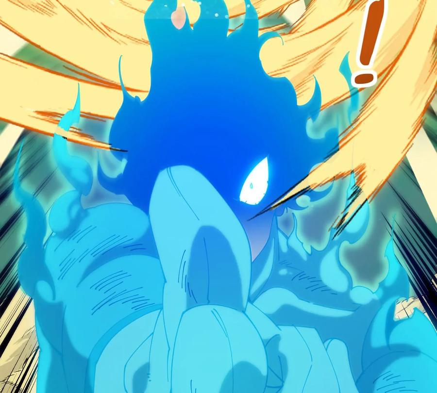 重生为怪兽什么鬼 - 第175话 超金属死光 - 第123张图