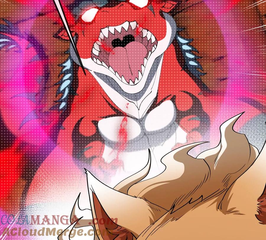 重生为怪兽什么鬼 - 第175话 超金属死光 - 第117张图