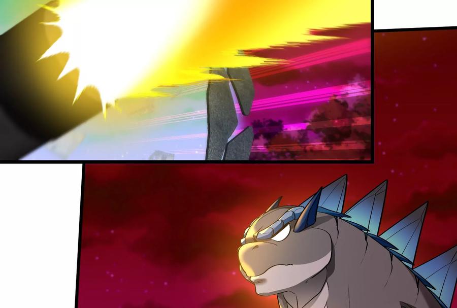 重生为怪兽什么鬼 - 第176话 小龙夔爷参上 - 第88张图