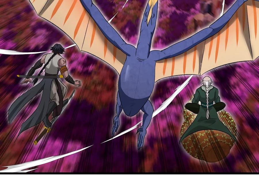 重生为怪兽什么鬼 - 第176话 小龙夔爷参上 - 第40张图