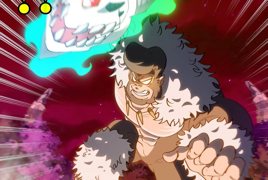 重生为怪兽什么鬼 - 第176话 小龙夔爷参上 - 第66张图