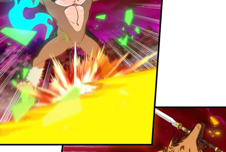 重生为怪兽什么鬼 - 第176话 小龙夔爷参上 - 第75张图