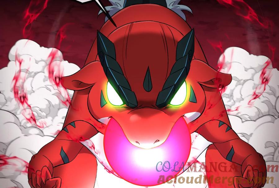 重生为怪兽什么鬼 - 第176话 小龙夔爷参上 - 第109张图