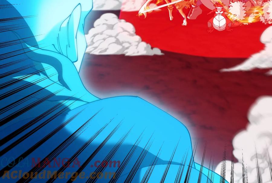 重生为怪兽什么鬼 - 第176话 小龙夔爷参上 - 第101张图