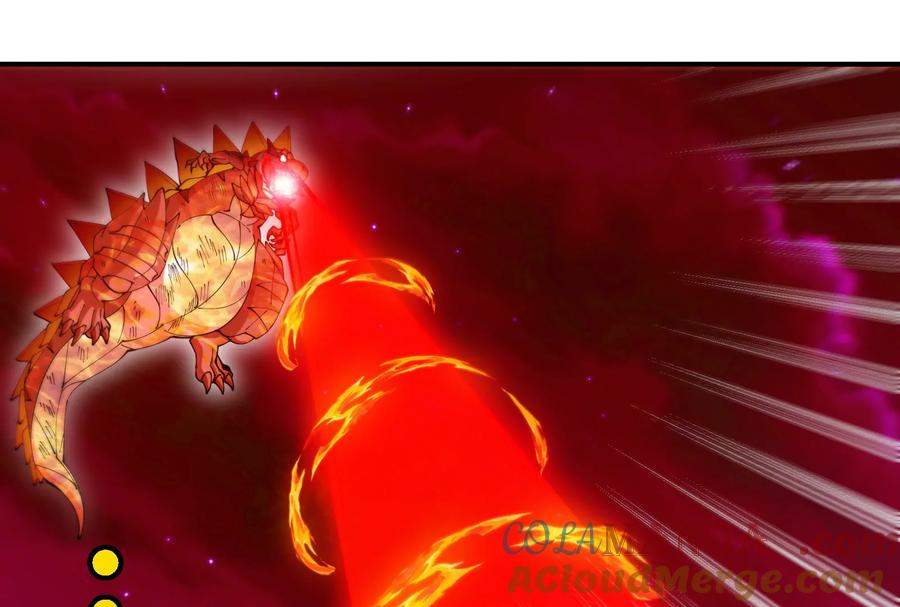 重生为怪兽什么鬼 - 第176话 小龙夔爷参上 - 第53张图