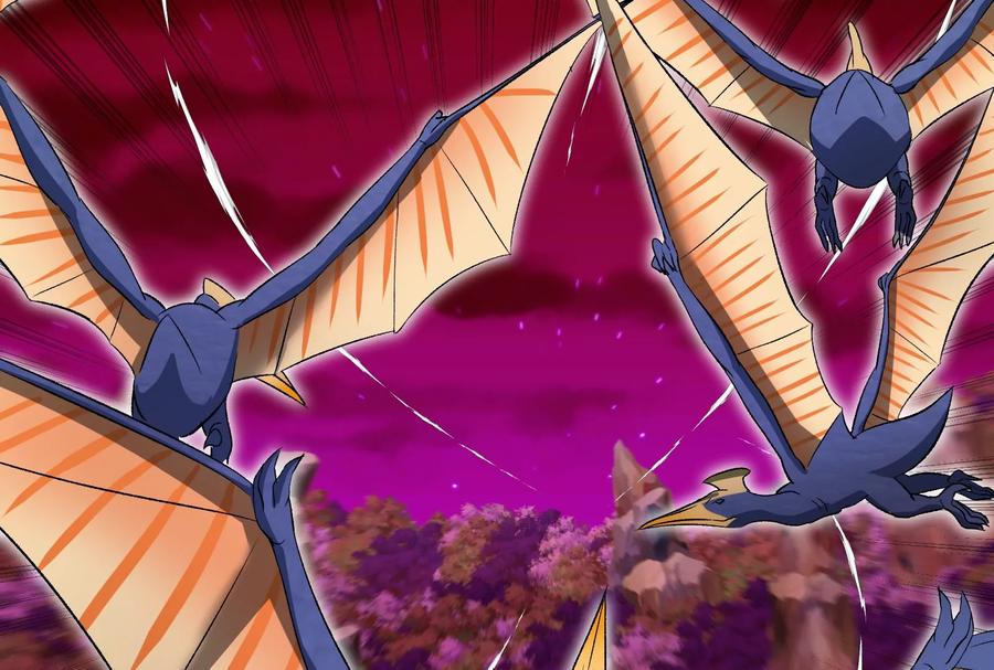 重生为怪兽什么鬼 - 第176话 小龙夔爷参上 - 第39张图