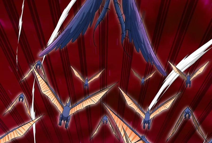 重生为怪兽什么鬼 - 第176话 小龙夔爷参上 - 第38张图