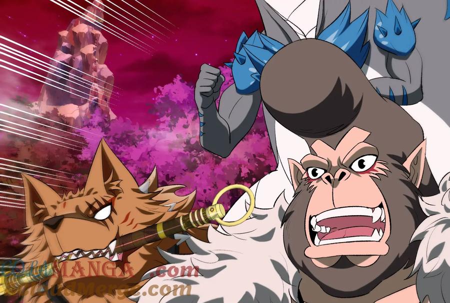 重生为怪兽什么鬼 - 第177话 充电宝与核电站 - 第9张图