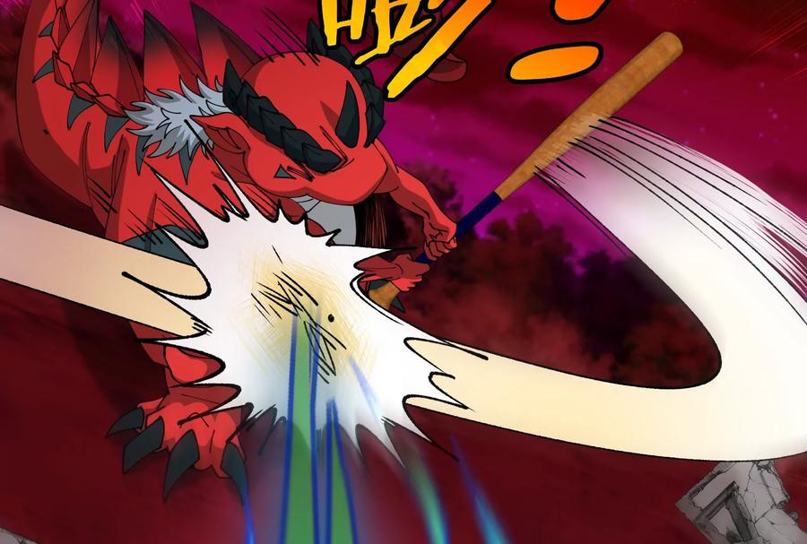 重生为怪兽什么鬼 - 第177话 充电宝与核电站 - 第111张图