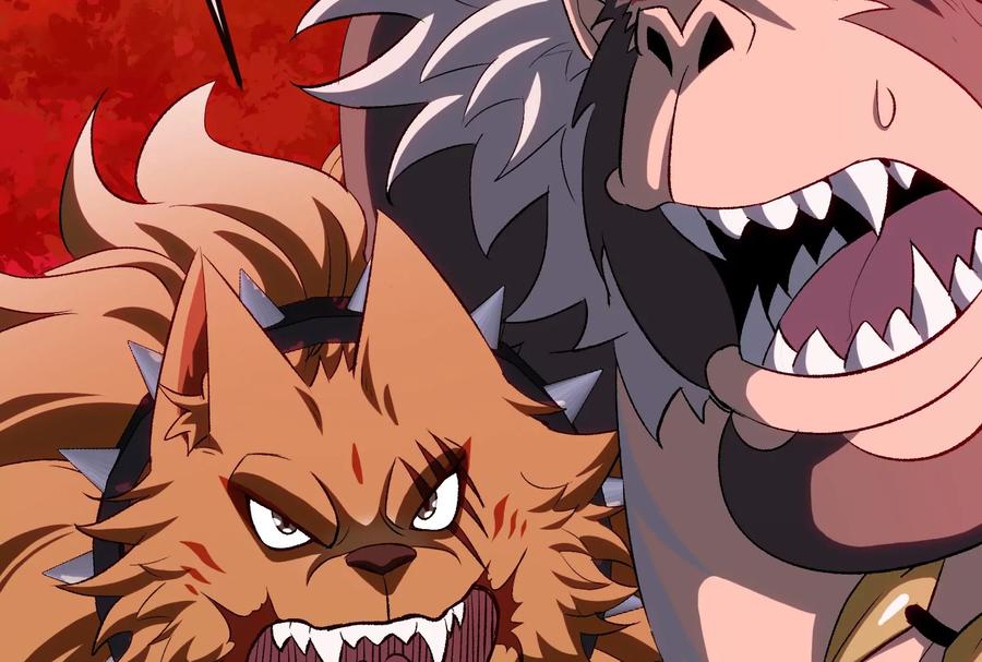 重生为怪兽什么鬼 - 第177话 充电宝与核电站 - 第72张图