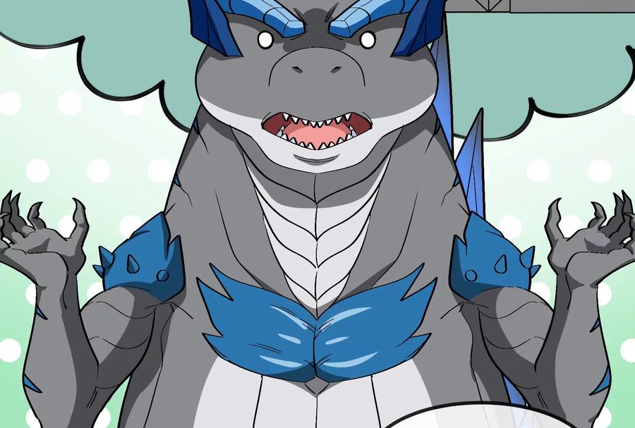 重生为怪兽什么鬼 - 第177话 充电宝与核电站 - 第16张图