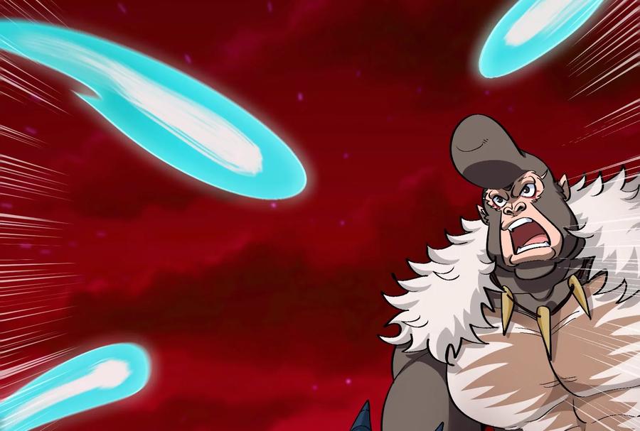 重生为怪兽什么鬼 - 第177话 充电宝与核电站 - 第91张图