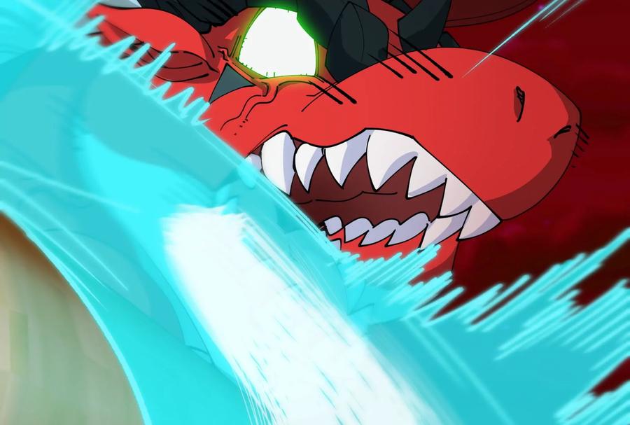 重生为怪兽什么鬼 - 第177话 充电宝与核电站 - 第108张图