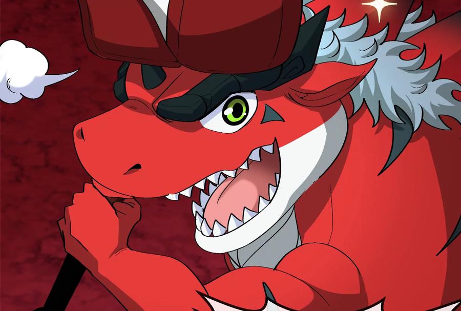 重生为怪兽什么鬼 - 第177话 充电宝与核电站 - 第94张图