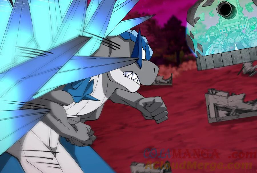 重生为怪兽什么鬼 - 第177话 充电宝与核电站 - 第101张图