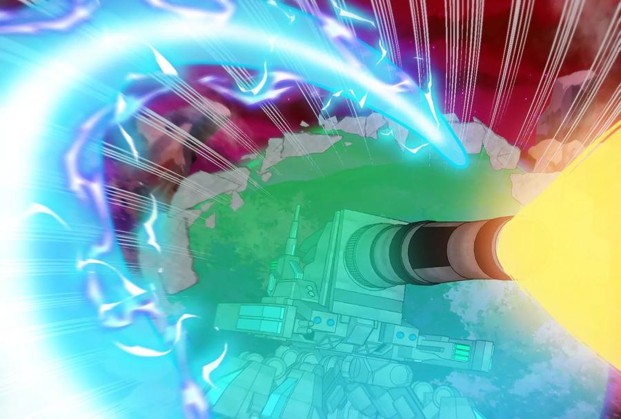 重生为怪兽什么鬼 - 第177话 充电宝与核电站 - 第47张图