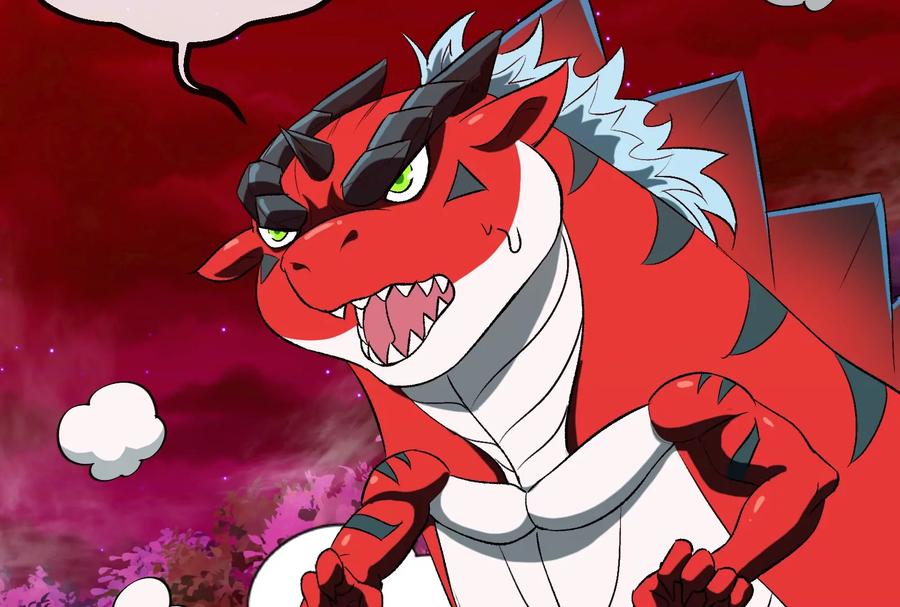 重生为怪兽什么鬼 - 第177话 充电宝与核电站 - 第12张图