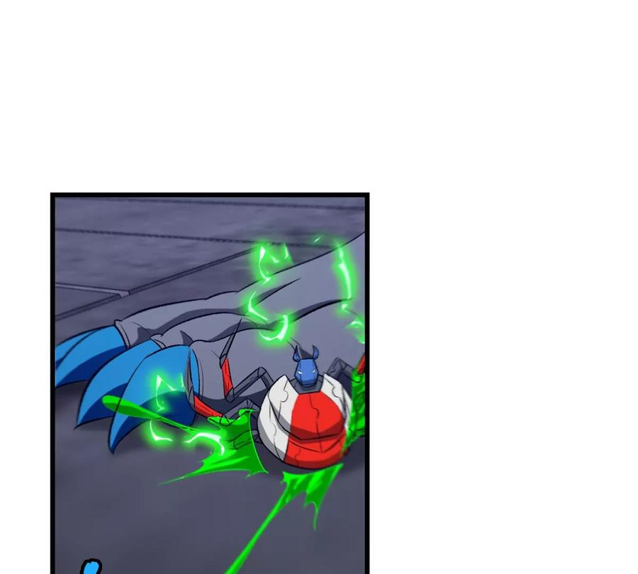 重生为怪兽什么鬼 - 第178话 机械秘境 - 第42张图