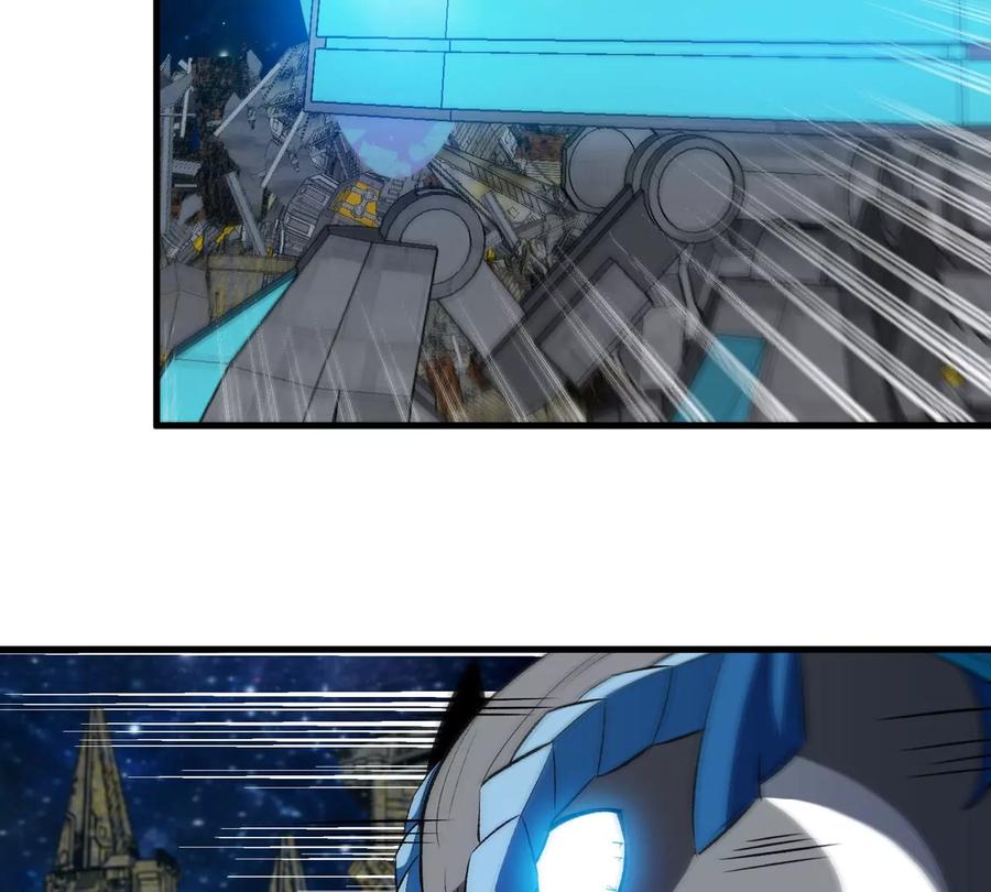 重生为怪兽什么鬼 - 第178话 机械秘境 - 第51张图