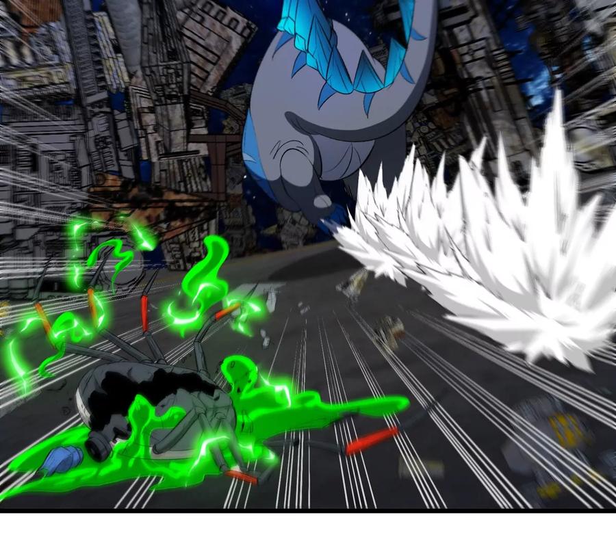 重生为怪兽什么鬼 - 第178话 机械秘境 - 第44张图