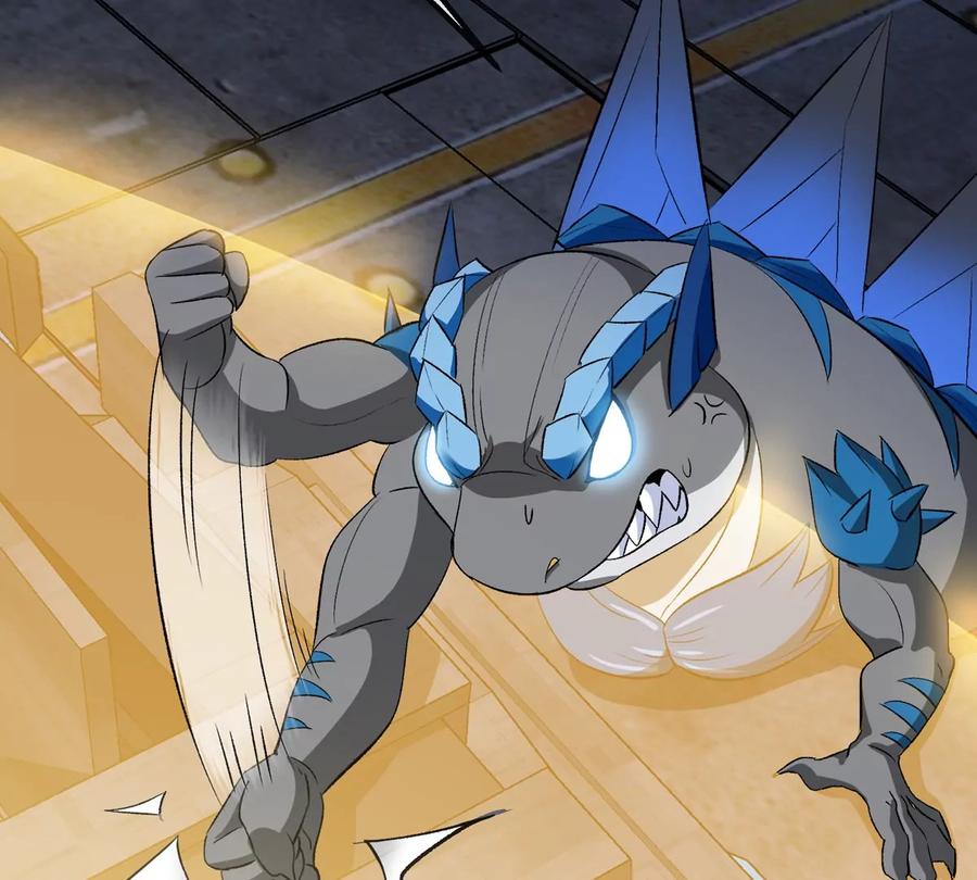 重生为怪兽什么鬼 - 第178话 机械秘境 - 第60张图