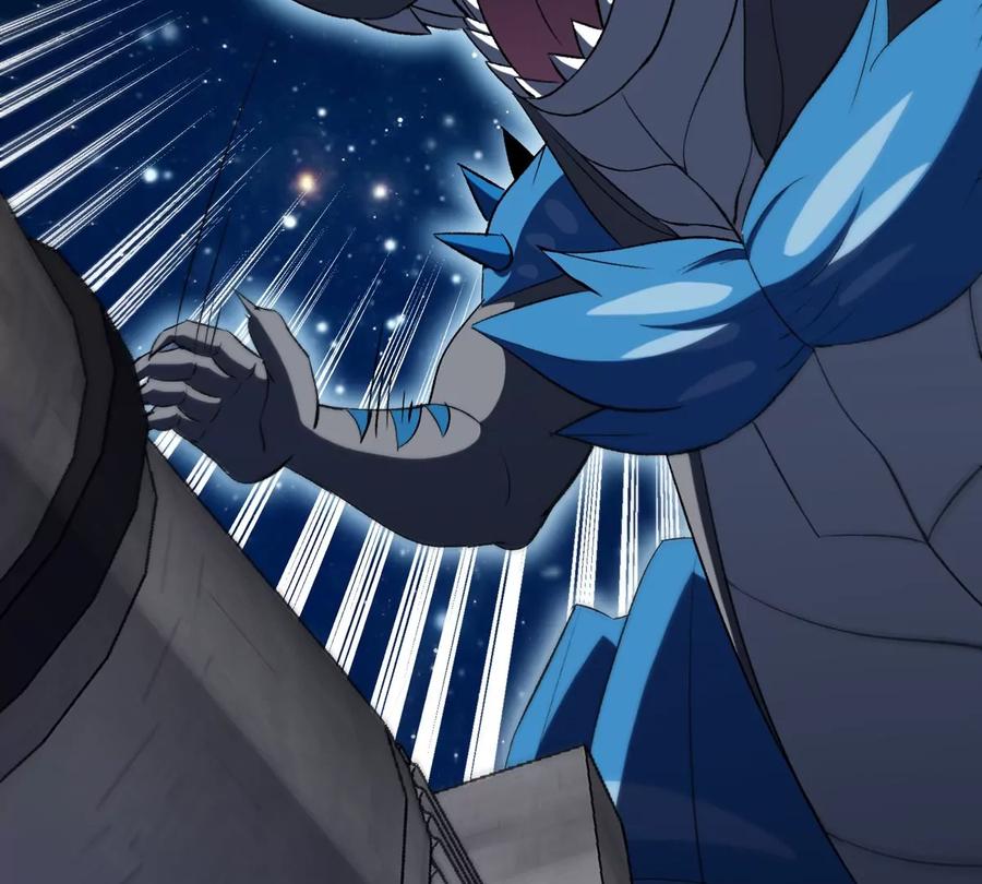 重生为怪兽什么鬼 - 第178话 机械秘境 - 第54张图