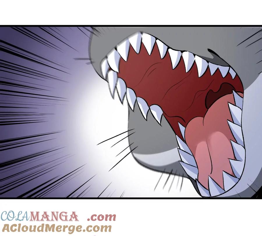 重生为怪兽什么鬼 - 第178话 机械秘境 - 第57张图