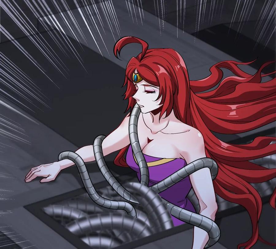 重生为怪兽什么鬼 - 第178话 机械秘境 - 第71张图