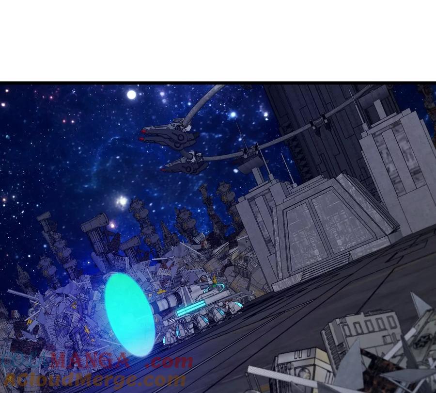 重生为怪兽什么鬼 - 第178话 机械秘境 - 第45张图