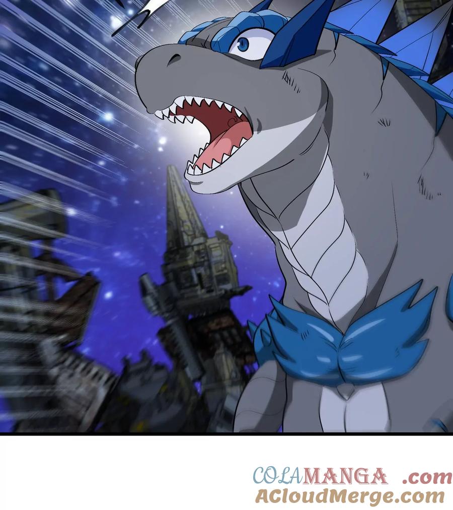 重生为怪兽什么鬼 - 第178话 机械秘境 - 第41张图