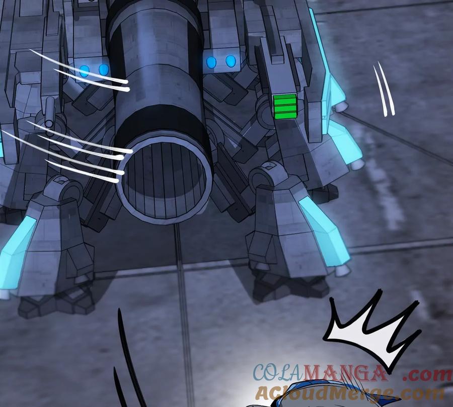 重生为怪兽什么鬼 - 第178话 机械秘境 - 第65张图