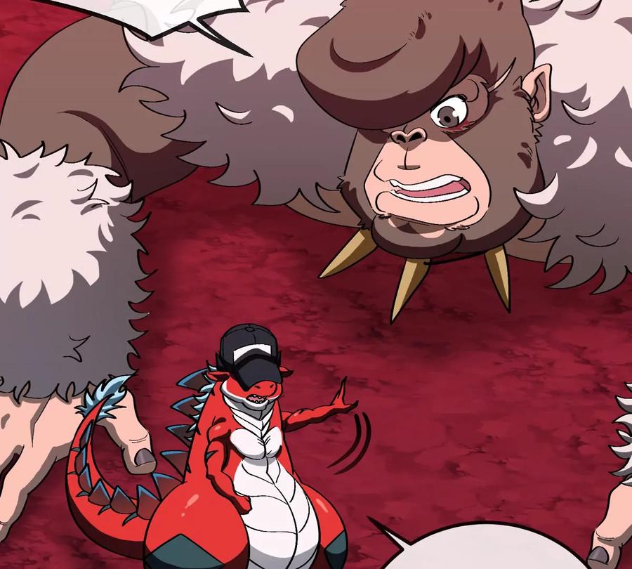 重生为怪兽什么鬼 - 第179话 机械秘境守护者 - 第32张图