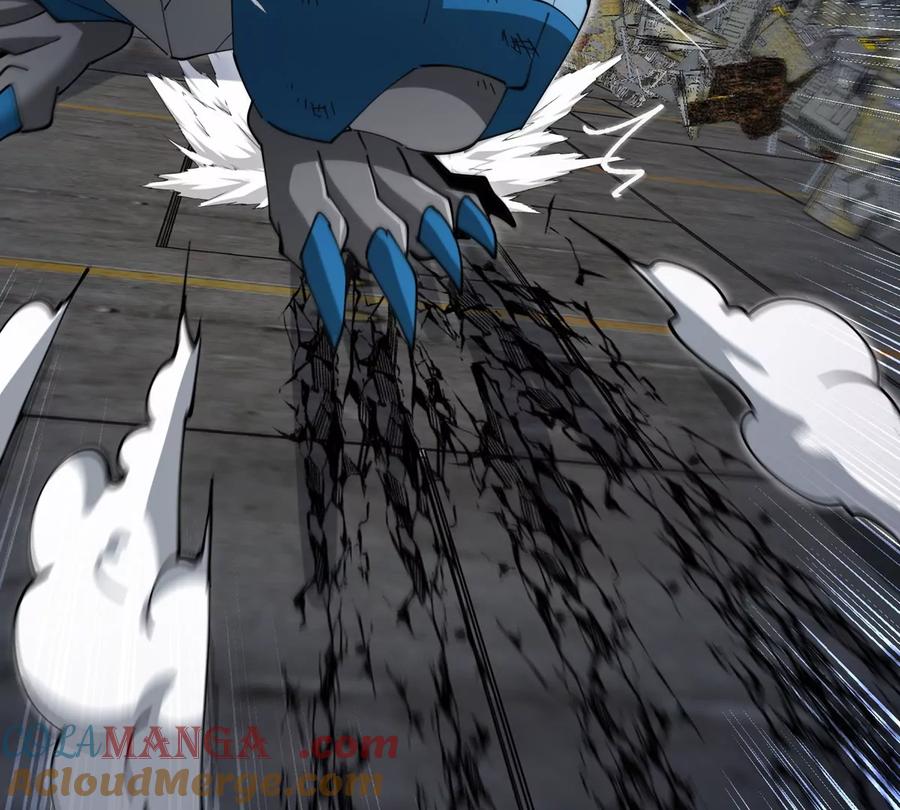 重生为怪兽什么鬼 - 第179话 机械秘境守护者 - 第70张图