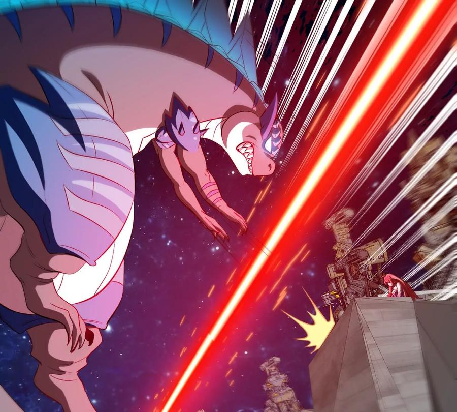 重生为怪兽什么鬼 - 第179话 机械秘境守护者 - 第51张图