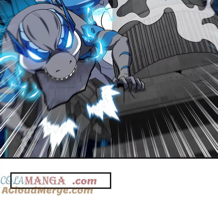 重生为怪兽什么鬼 - 第179话 机械秘境守护者 - 第13张图