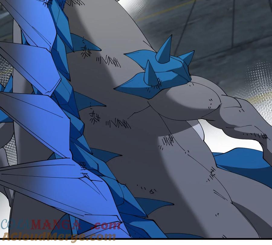 重生为怪兽什么鬼 - 第179话 机械秘境守护者 - 第79张图