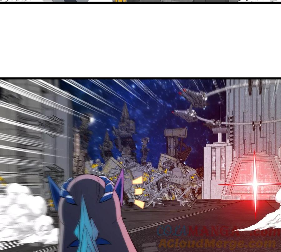 重生为怪兽什么鬼 - 第179话 机械秘境守护者 - 第49张图