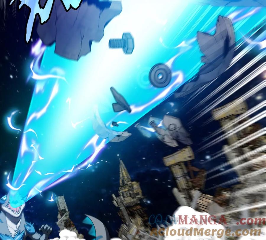 重生为怪兽什么鬼 - 第179话 机械秘境守护者 - 第7张图