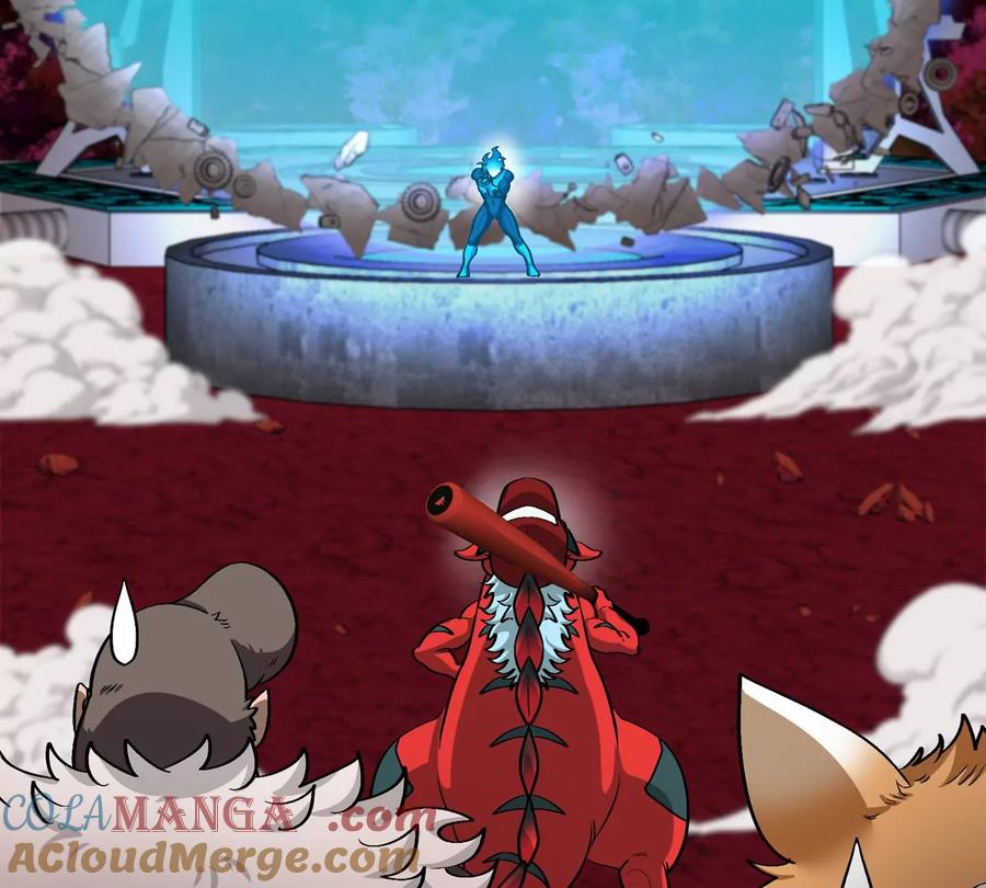 重生为怪兽什么鬼 - 第179话 机械秘境守护者 - 第19张图