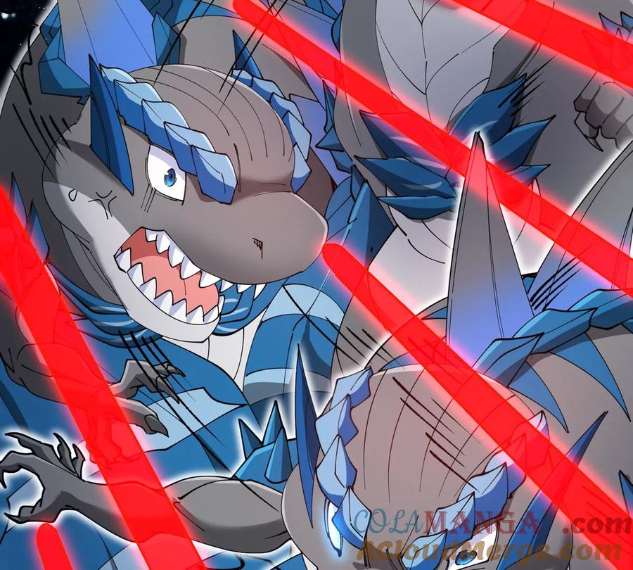 重生为怪兽什么鬼 - 第179话 机械秘境守护者 - 第55张图