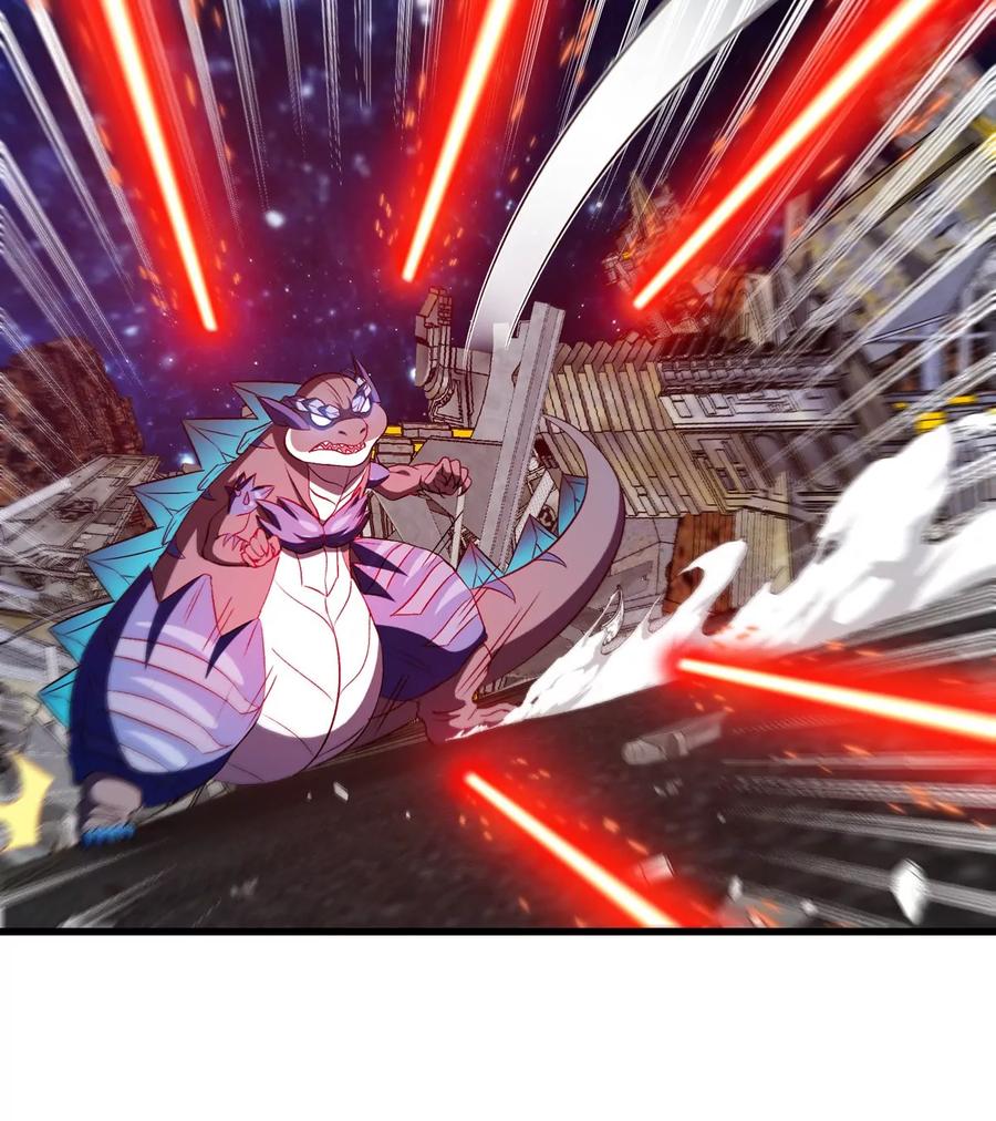 重生为怪兽什么鬼 - 第179话 机械秘境守护者 - 第53张图