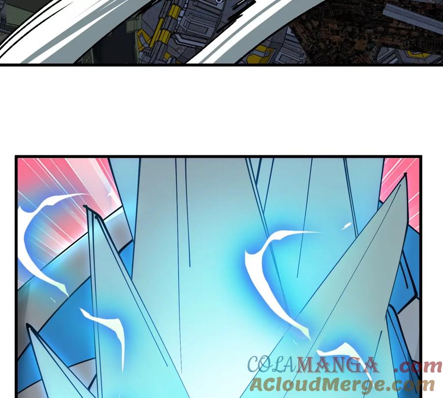 重生为怪兽什么鬼 - 第179话 机械秘境守护者 - 第58张图