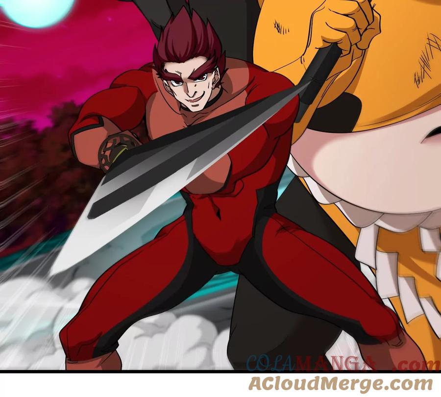 重生为怪兽什么鬼 - 第179话 机械秘境守护者 - 第37张图