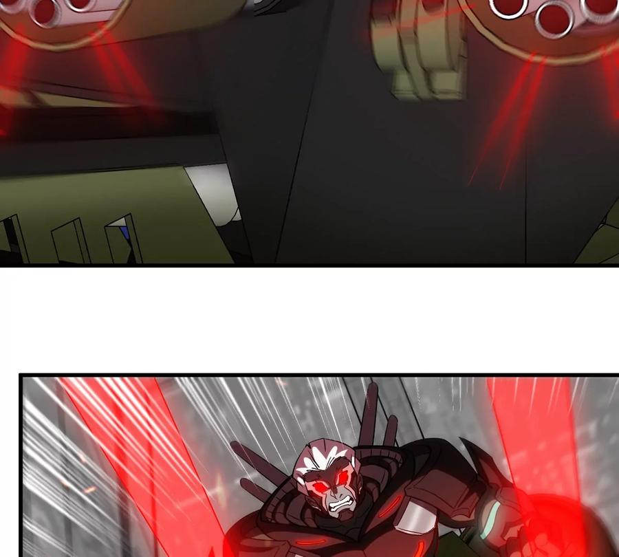 重生为怪兽什么鬼 - 第179话 机械秘境守护者 - 第89张图