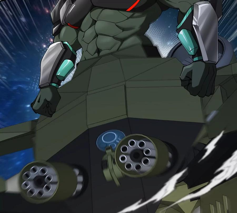 重生为怪兽什么鬼 - 第179话 机械秘境守护者 - 第75张图